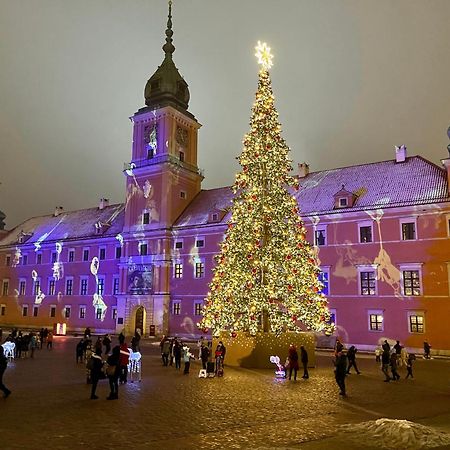 Palace 2 Wifi 600 Mbs 55'Tv Netflix Hbo 2Xmetro Appletv Warsaw Exterior photo