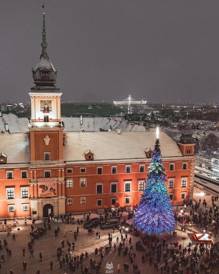 Palace 2 Wifi 600 Mbs 55'Tv Netflix Hbo 2Xmetro Appletv Warsaw Exterior photo