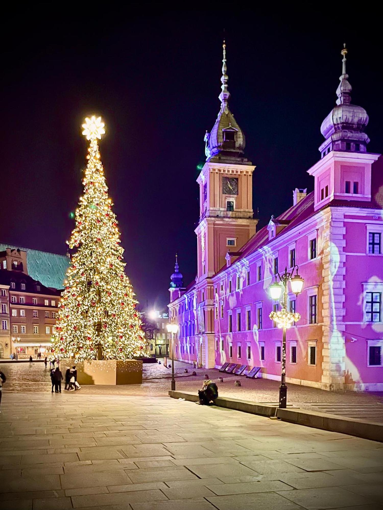 Palace 2 Wifi 600 Mbs 55'Tv Netflix Hbo 2Xmetro Appletv Warsaw Exterior photo