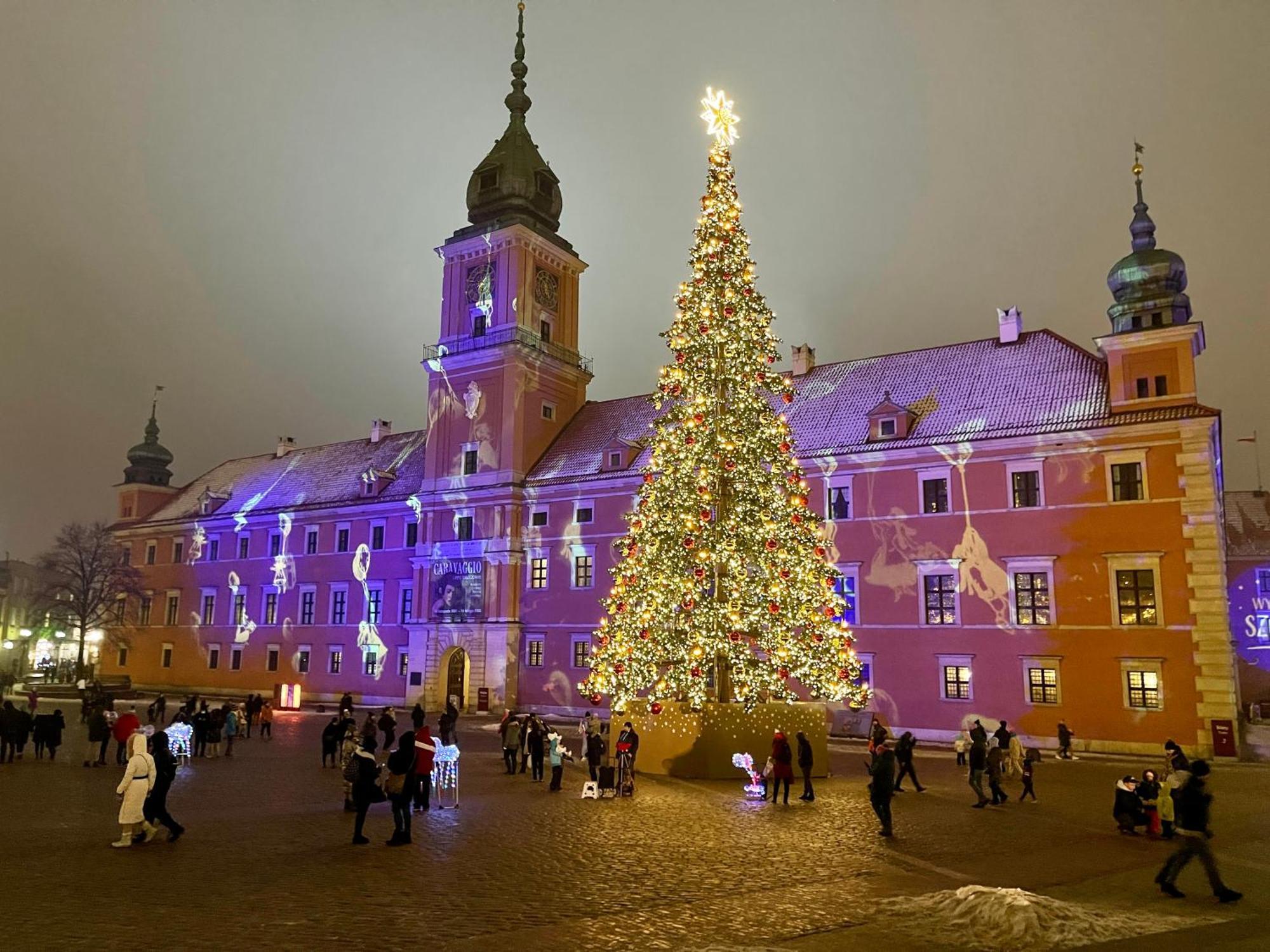 Palace 2 Wifi 600 Mbs 55'Tv Netflix Hbo 2Xmetro Appletv Warsaw Exterior photo