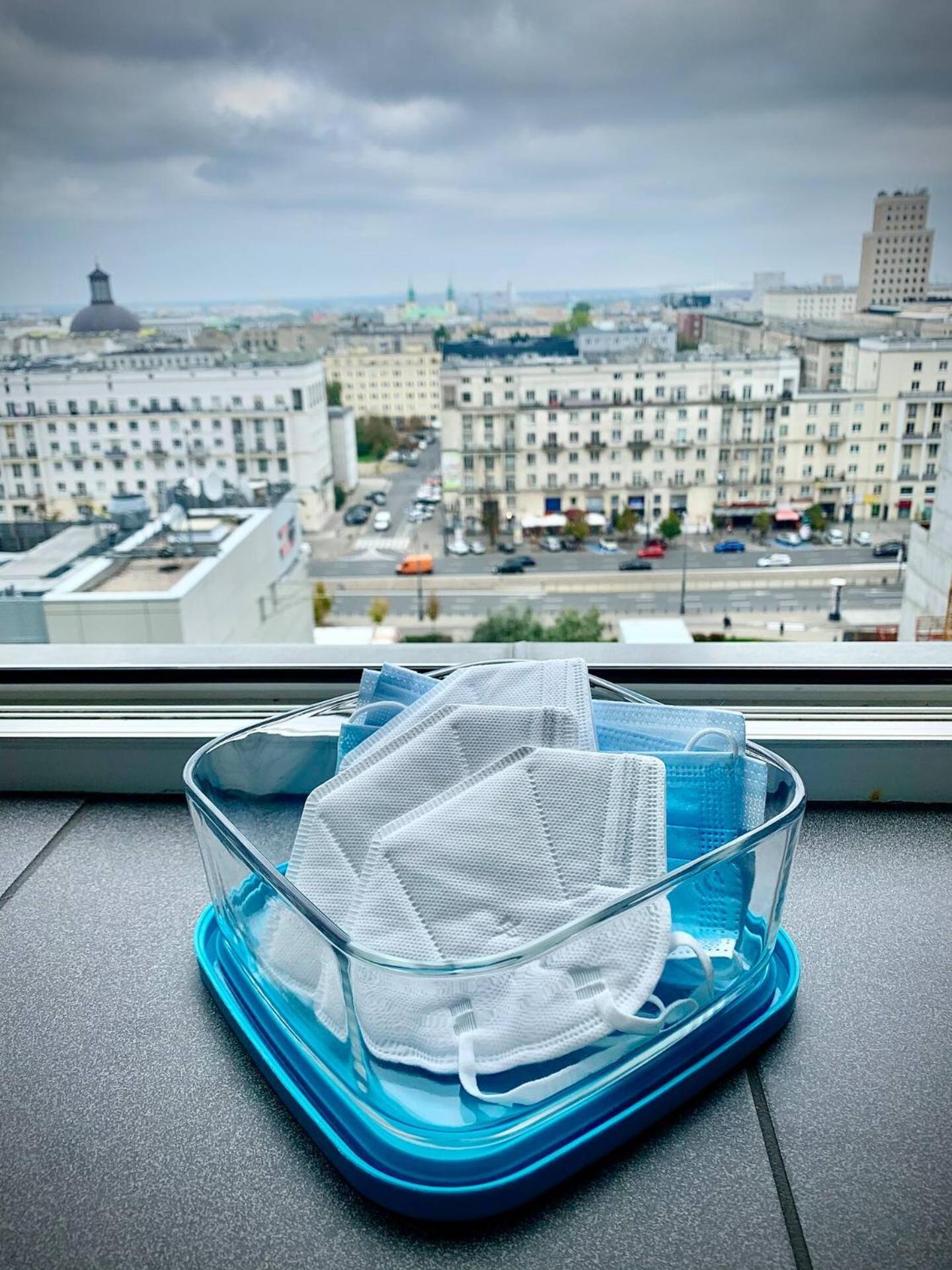 Palace 2 Wifi 600 Mbs 55'Tv Netflix Hbo 2Xmetro Appletv Warsaw Exterior photo