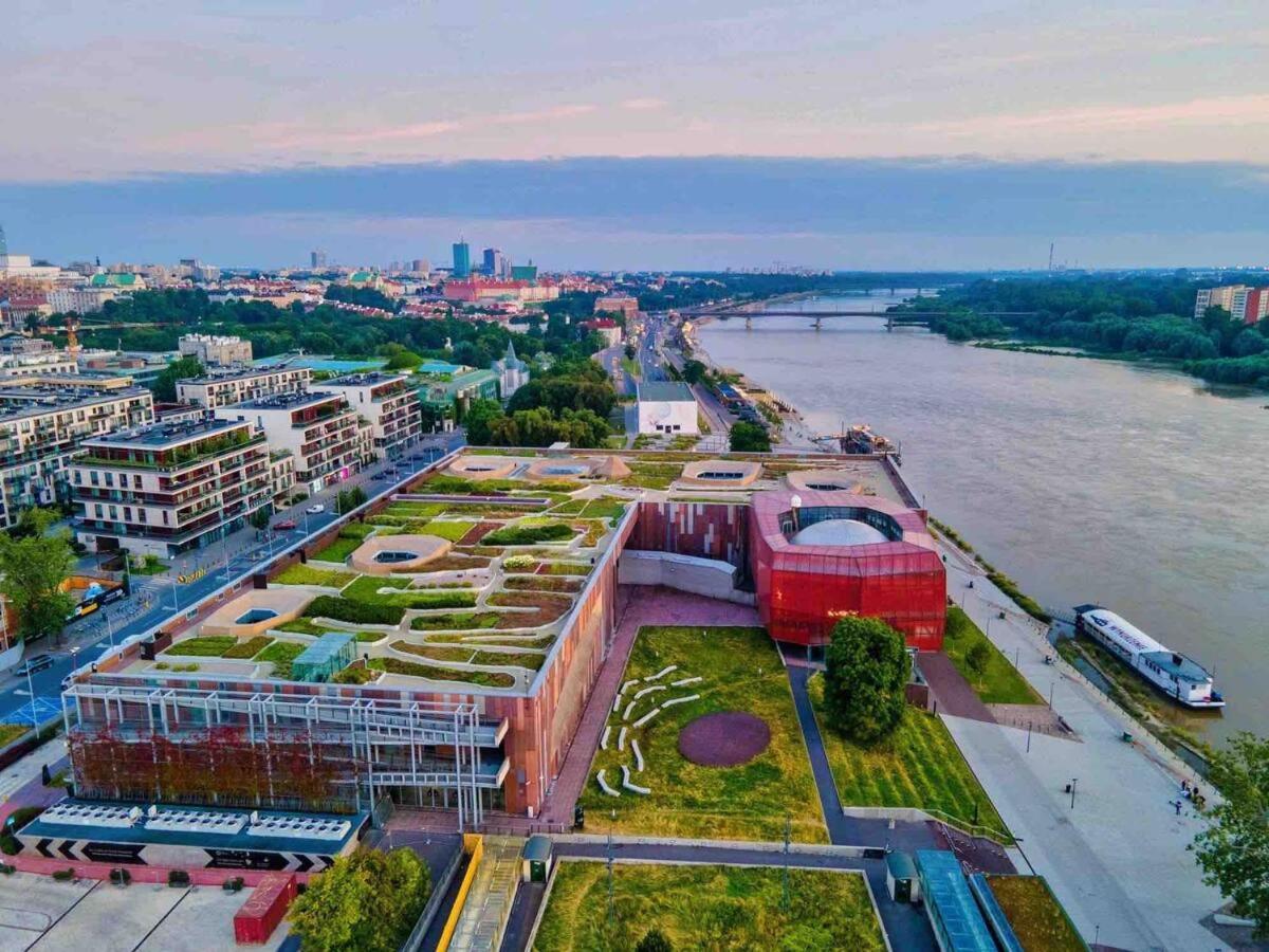Palace 2 Wifi 600 Mbs 55'Tv Netflix Hbo 2Xmetro Appletv Warsaw Exterior photo