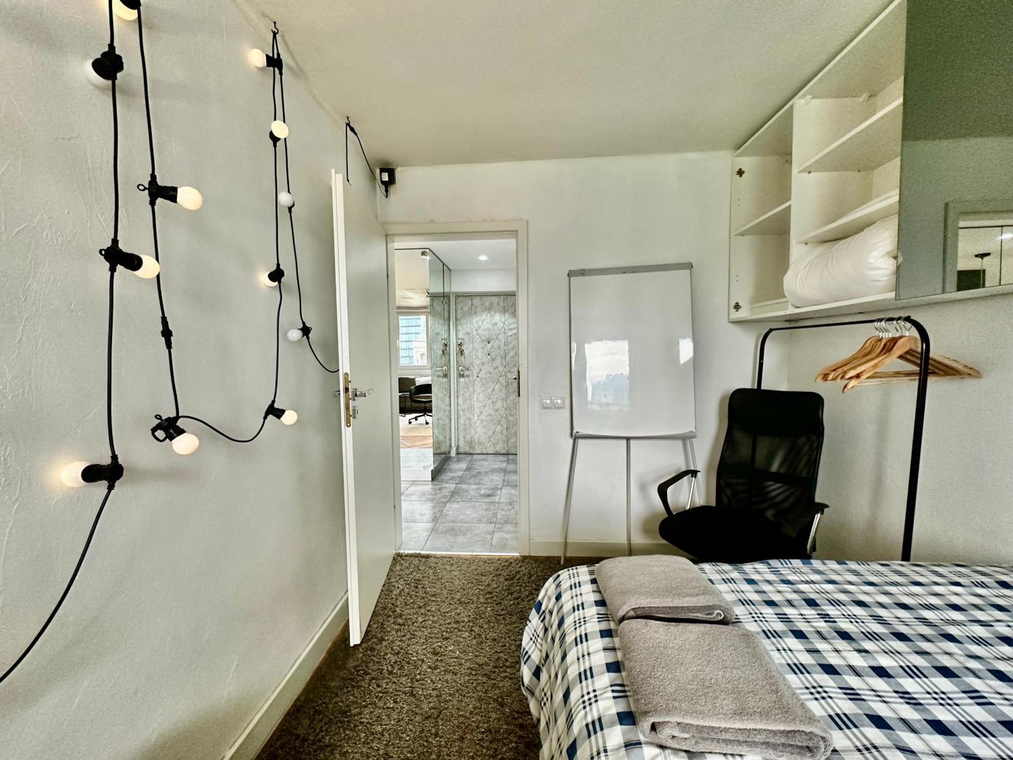 Palace 2 Wifi 600 Mbs 55'Tv Netflix Hbo 2Xmetro Appletv Warsaw Exterior photo