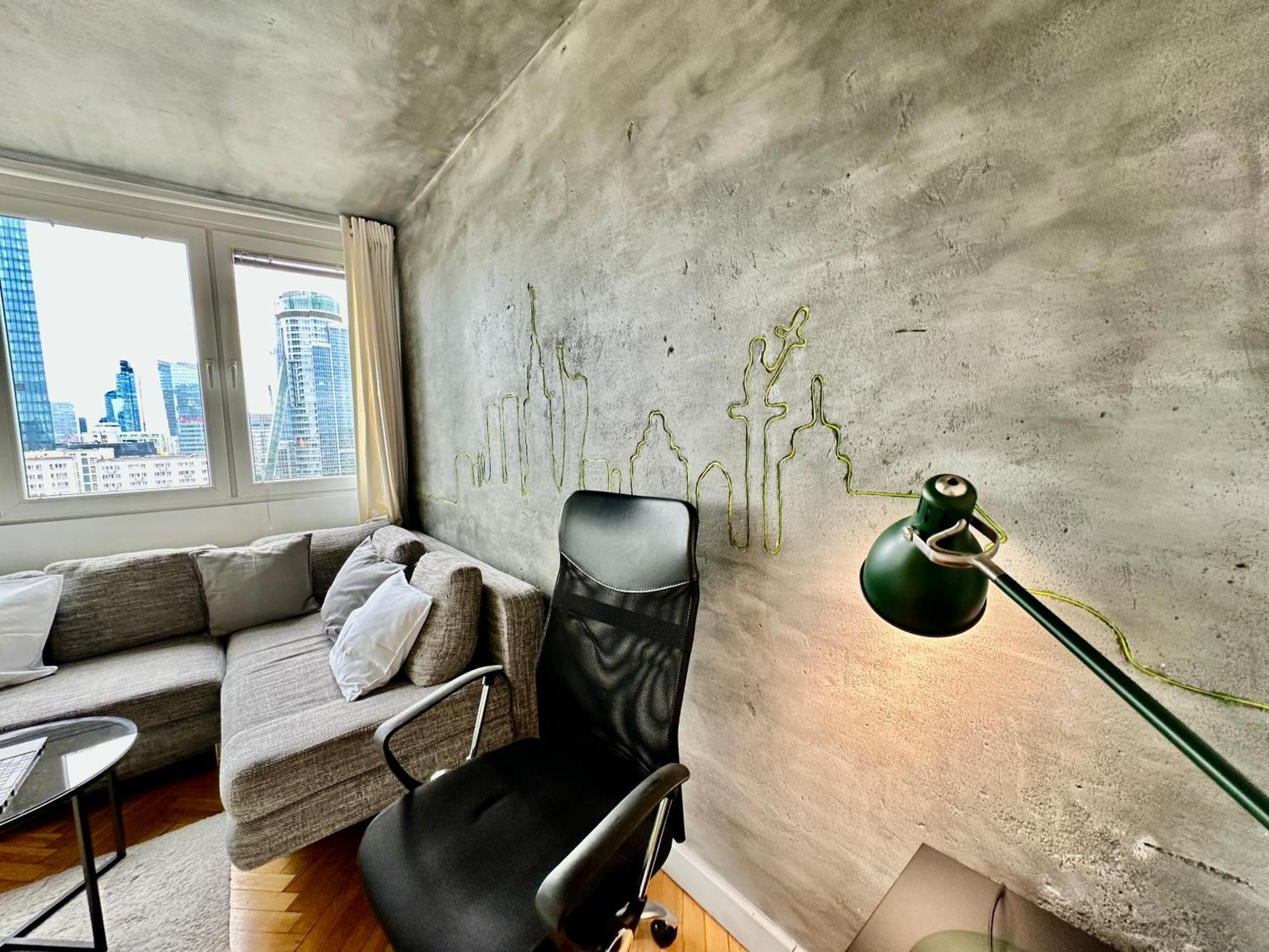 Palace 2 Wifi 600 Mbs 55'Tv Netflix Hbo 2Xmetro Appletv Warsaw Exterior photo