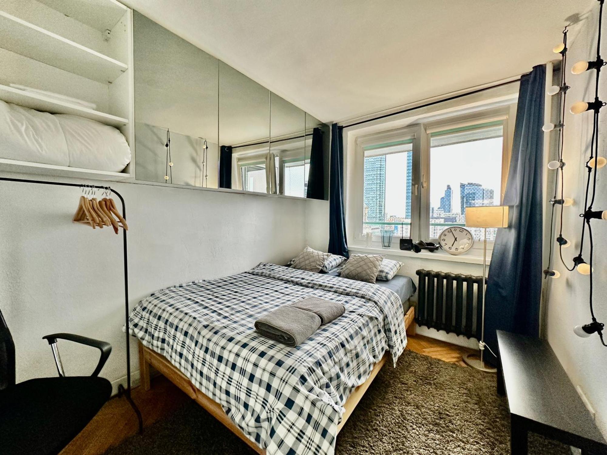 Palace 2 Wifi 600 Mbs 55'Tv Netflix Hbo 2Xmetro Appletv Warsaw Exterior photo