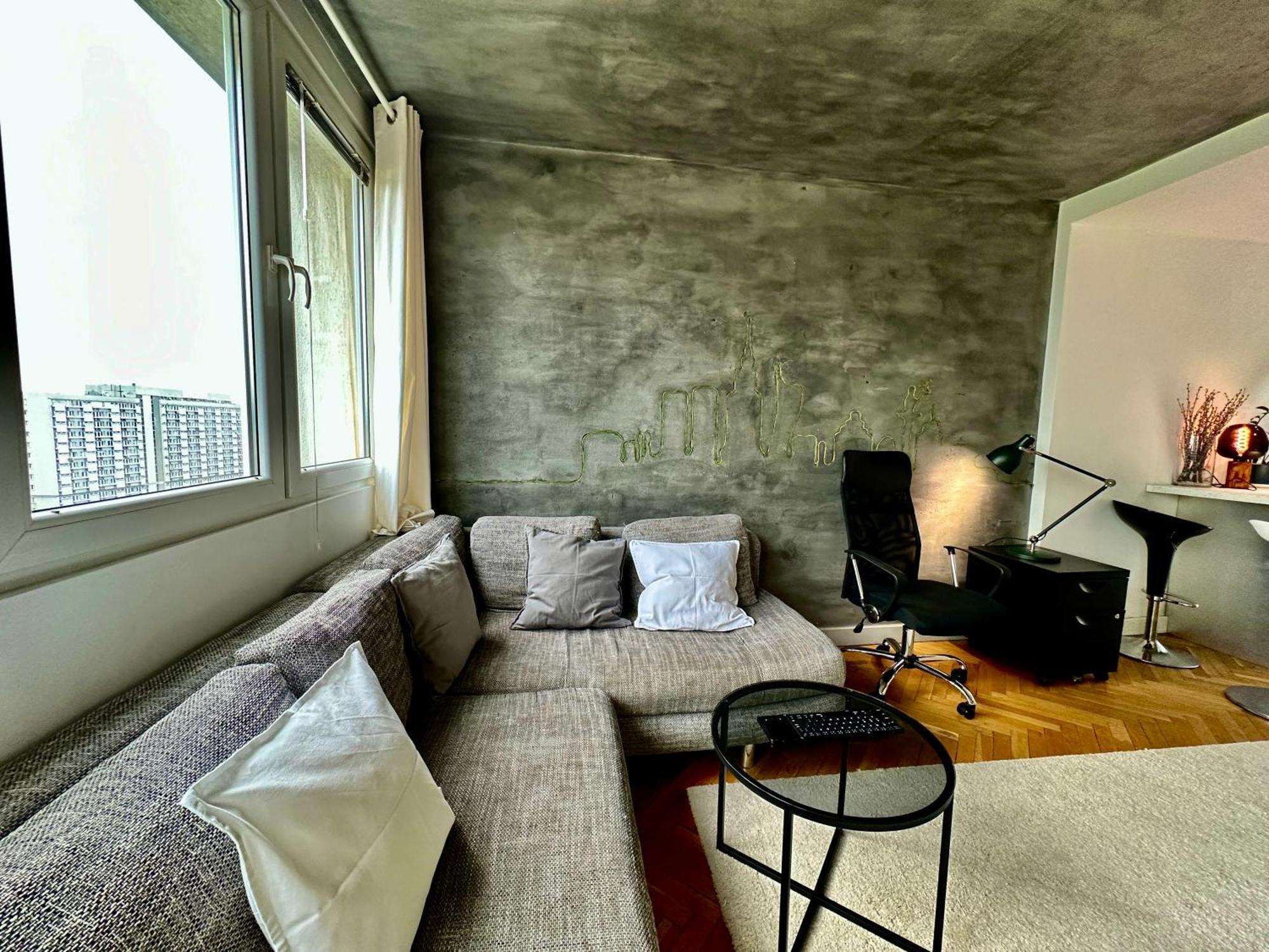 Palace 2 Wifi 600 Mbs 55'Tv Netflix Hbo 2Xmetro Appletv Warsaw Exterior photo